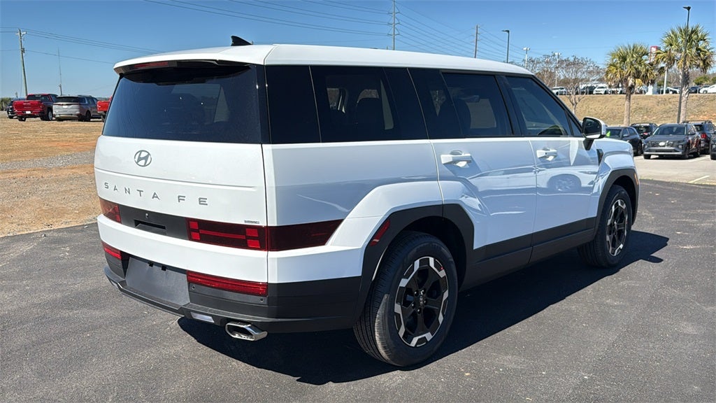 2026 Hyundai SANTA FE SE AWD