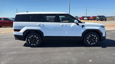 2026 Hyundai SANTA FE SE AWD