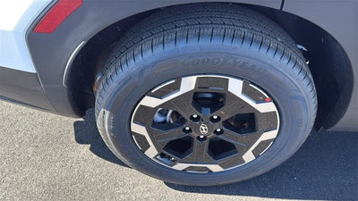 2026 Hyundai SANTA FE SE AWD