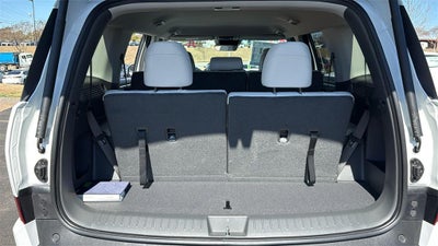 2026 Hyundai SANTA FE SE AWD