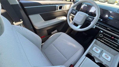 2026 Hyundai SANTA FE SE AWD