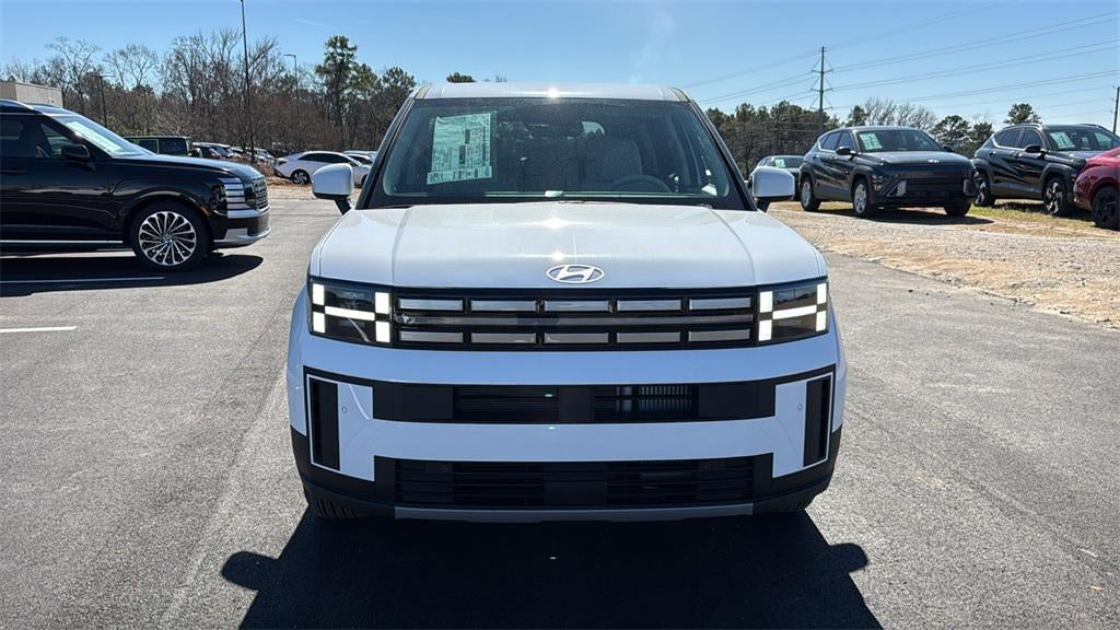 2026 Hyundai SANTA FE SE AWD