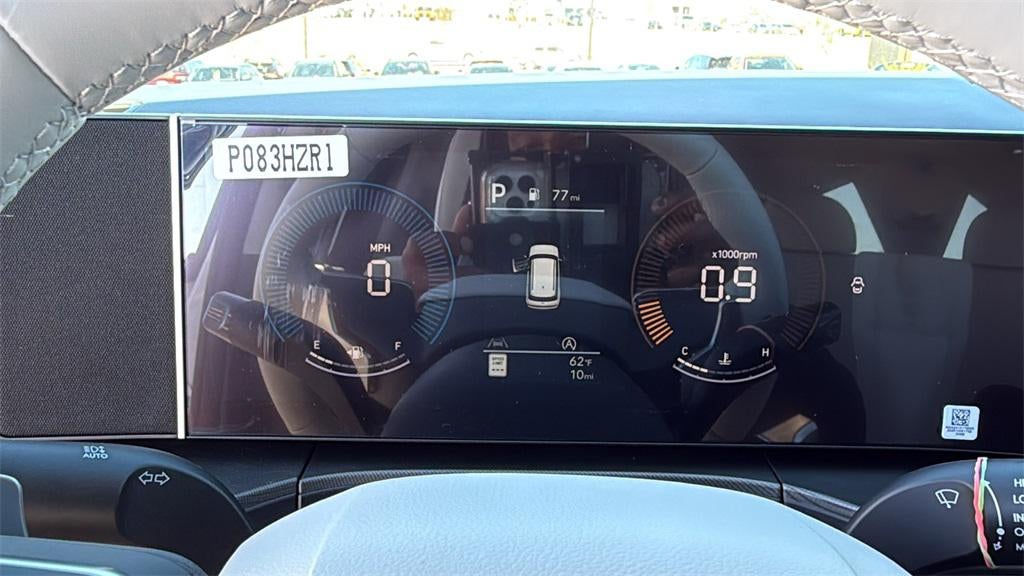 2026 Hyundai SANTA FE SE AWD