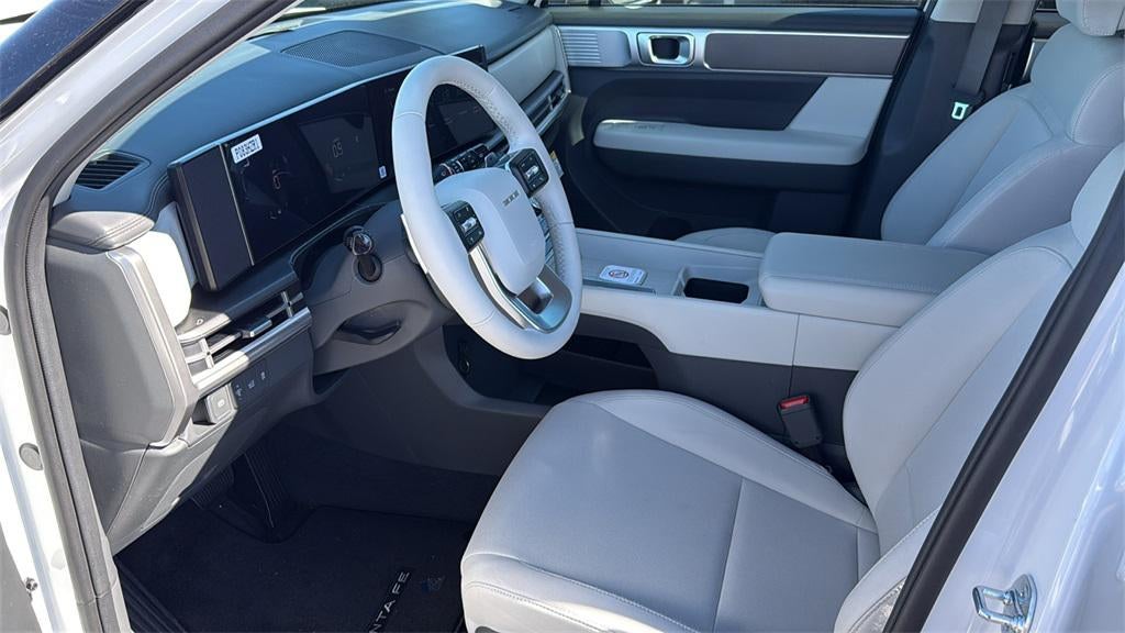 2026 Hyundai SANTA FE SE AWD