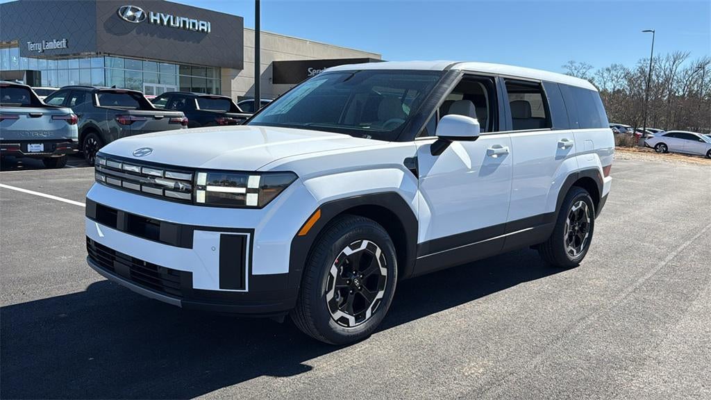 2026 Hyundai SANTA FE SE AWD