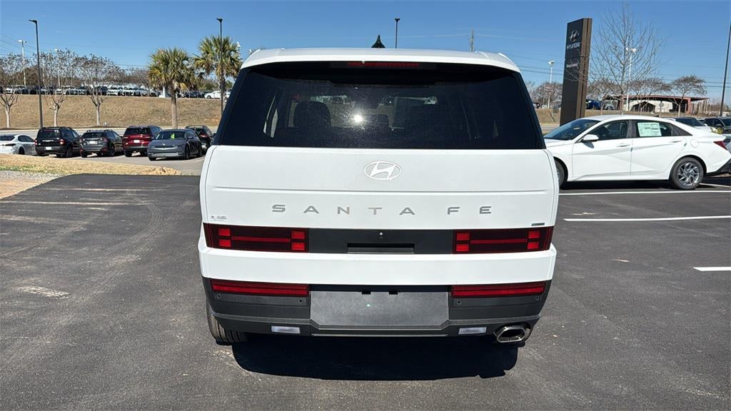 2026 Hyundai SANTA FE SE AWD