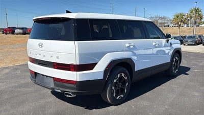 2026 Hyundai SANTA FE SE AWD