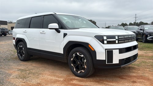 2026 Hyundai SANTA FE SE AWD