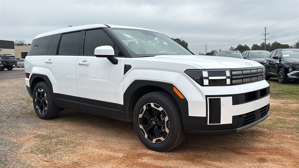 2026 Hyundai SANTA FE SE AWD