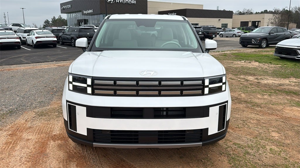 2026 Hyundai SANTA FE SE AWD