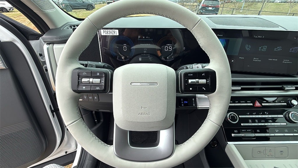 2026 Hyundai SANTA FE SE AWD