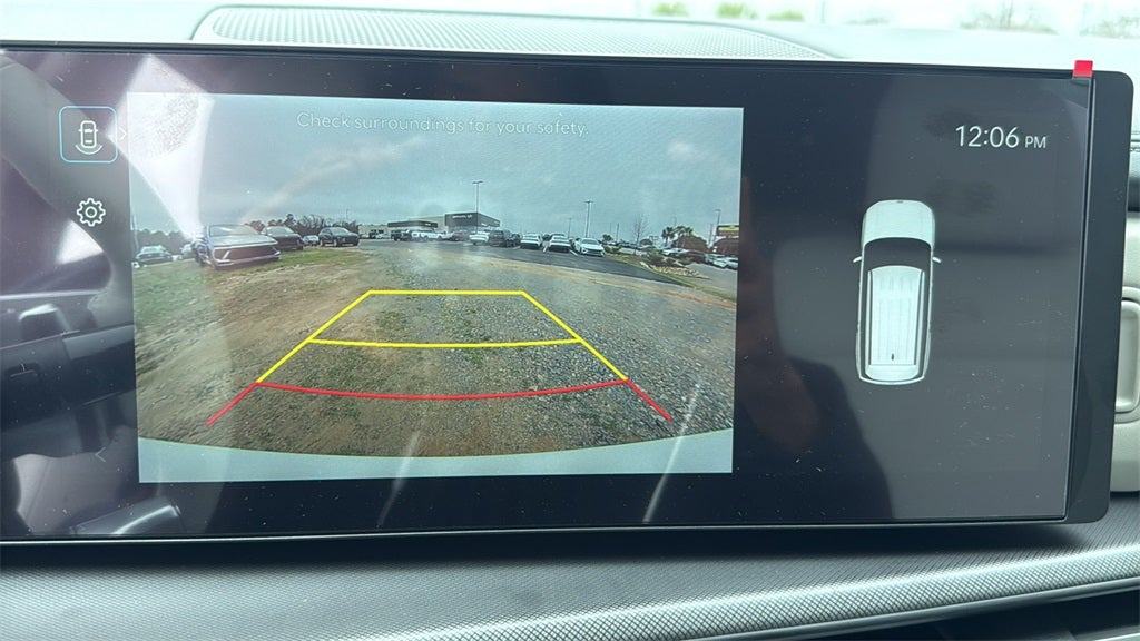 2026 Hyundai SANTA FE SE AWD