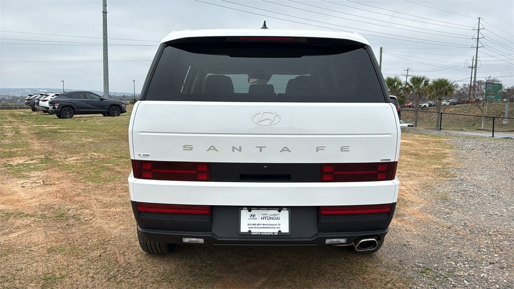 2026 Hyundai SANTA FE SE AWD