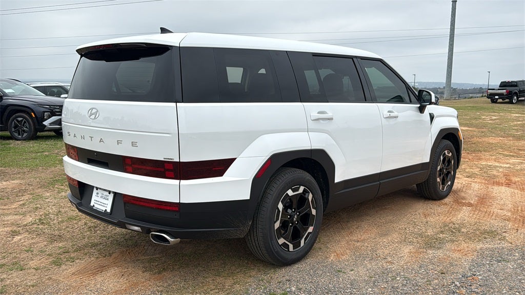 2026 Hyundai SANTA FE SE AWD