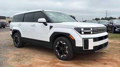 2026 Hyundai SANTA FE SE AWD