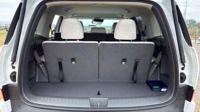 2026 Hyundai SANTA FE SE AWD