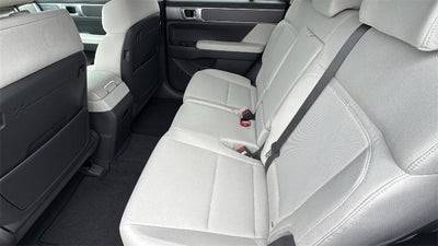 2026 Hyundai SANTA FE SE AWD