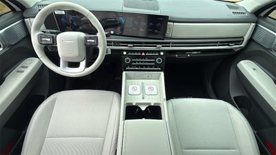 2026 Hyundai SANTA FE SE AWD