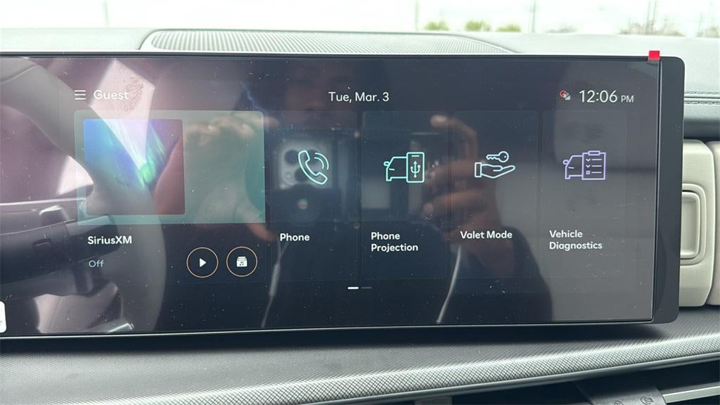 2026 Hyundai SANTA FE SE AWD