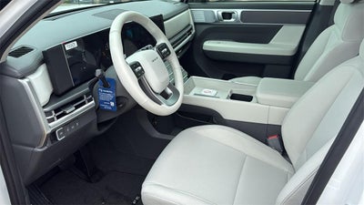 2026 Hyundai SANTA FE SE AWD