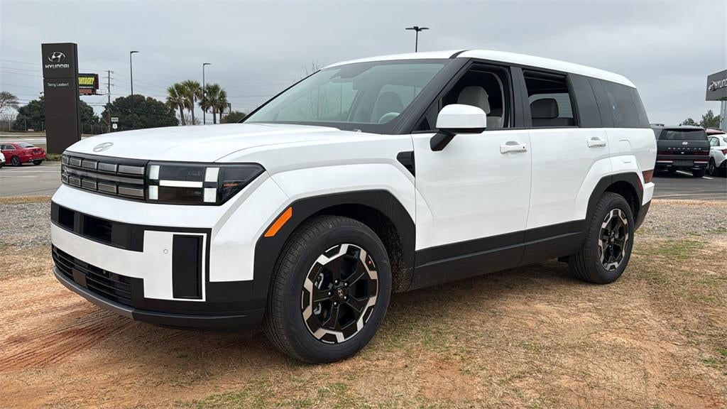 2026 Hyundai SANTA FE SE AWD