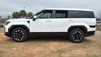 2026 Hyundai SANTA FE SE AWD