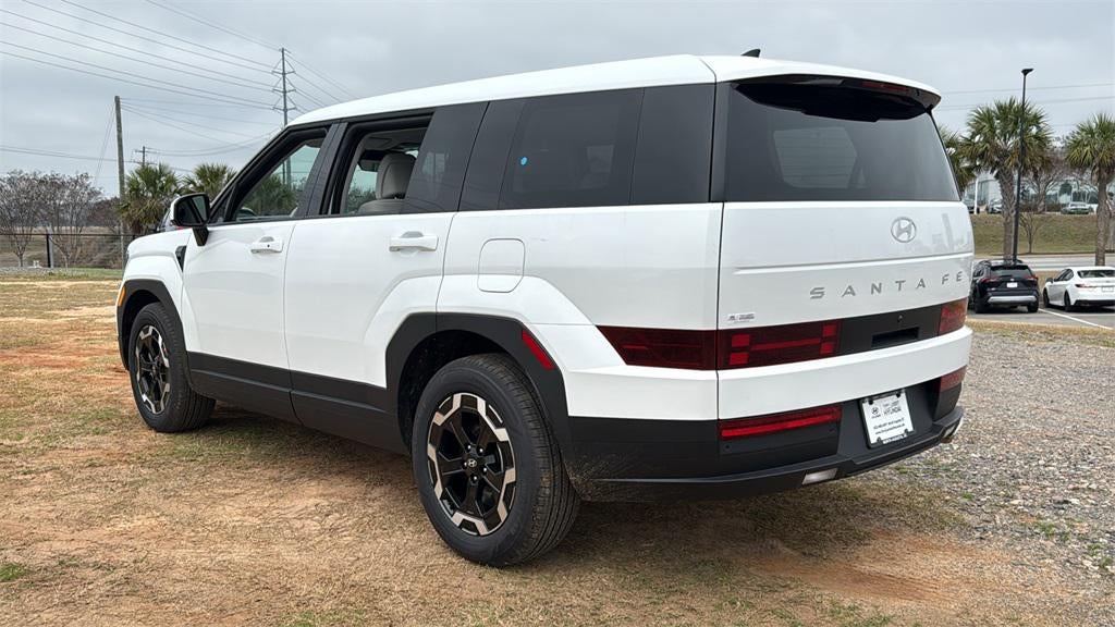 2026 Hyundai SANTA FE SE AWD