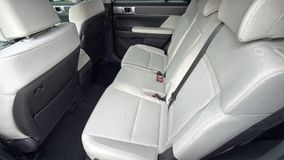 2026 Hyundai SANTA FE SE AWD