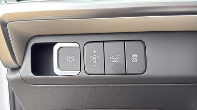 2026 Hyundai SANTA FE SE AWD