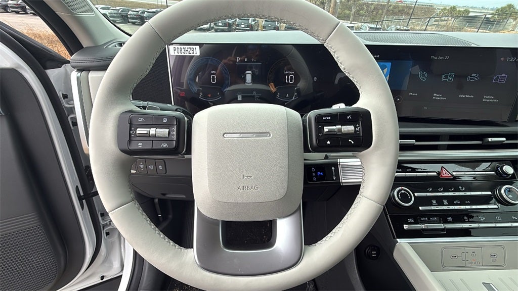 2026 Hyundai SANTA FE SE AWD