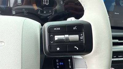 2026 Hyundai SANTA FE SE AWD