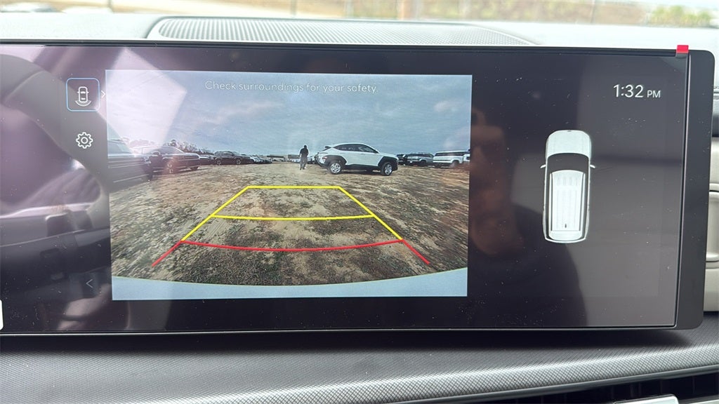 2026 Hyundai SANTA FE SE AWD