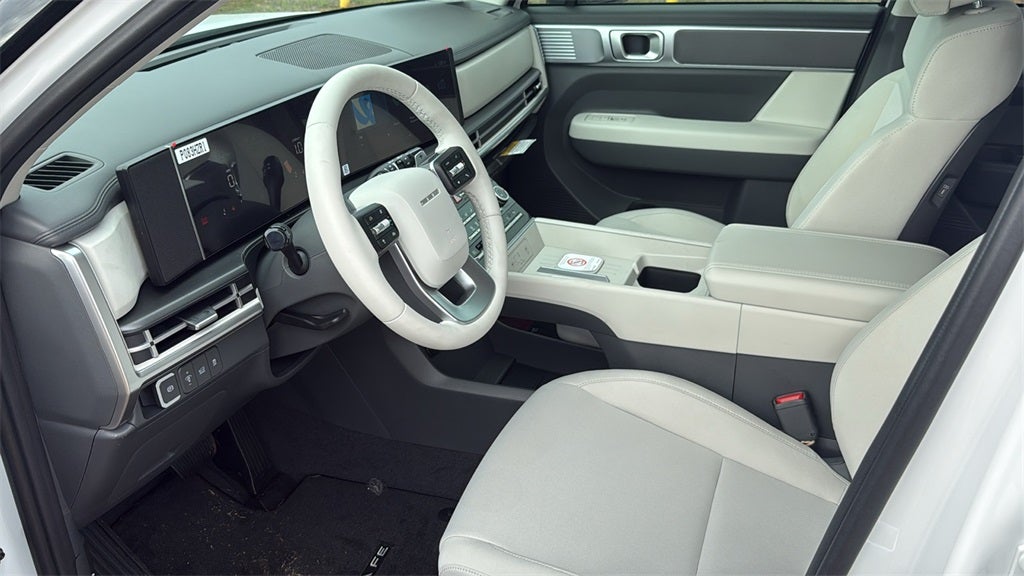 2026 Hyundai SANTA FE SE AWD