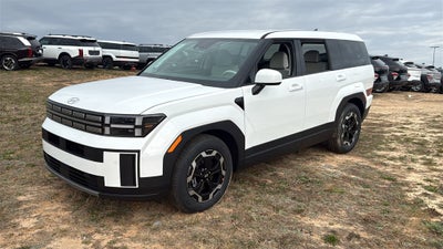 2026 Hyundai SANTA FE SE AWD