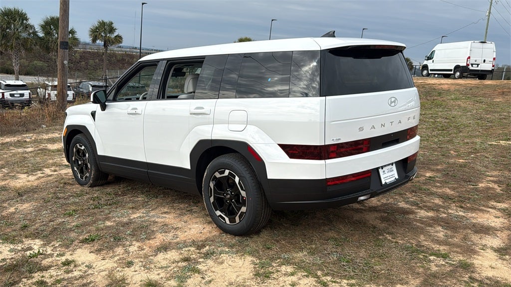 2026 Hyundai SANTA FE SE AWD