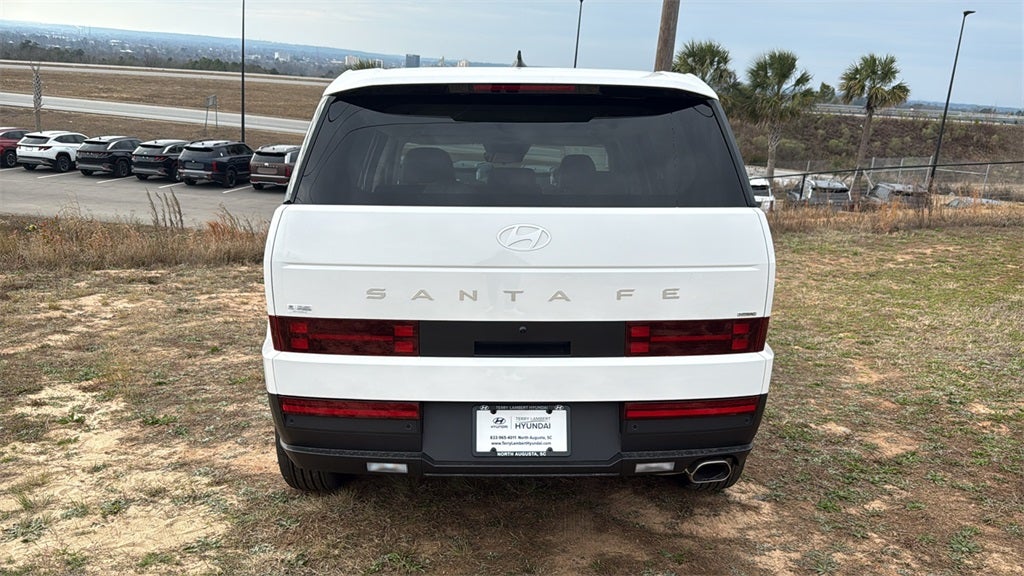 2026 Hyundai SANTA FE SE AWD