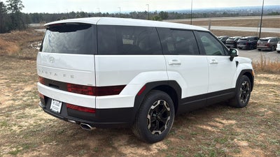 2026 Hyundai SANTA FE SE AWD