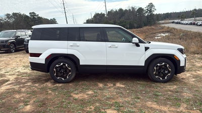 2026 Hyundai SANTA FE SE AWD