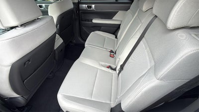 2026 Hyundai SANTA FE SE AWD