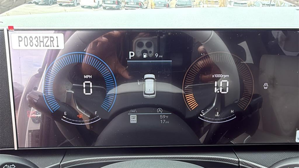 2026 Hyundai SANTA FE SE AWD