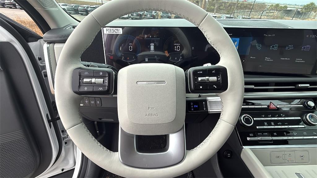 2026 Hyundai SANTA FE SE AWD