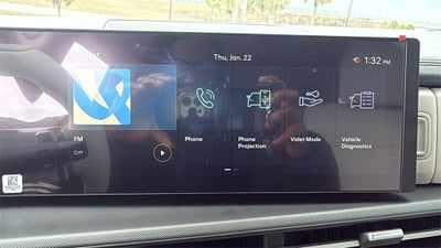 2026 Hyundai SANTA FE SE AWD