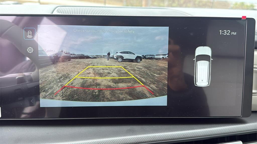 2026 Hyundai SANTA FE SE AWD