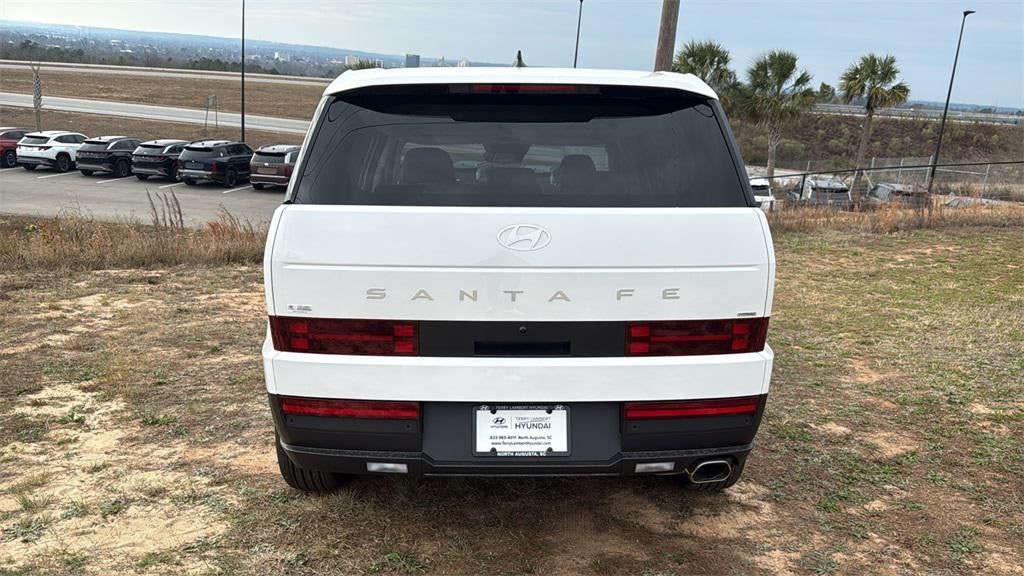 2026 Hyundai SANTA FE SE AWD