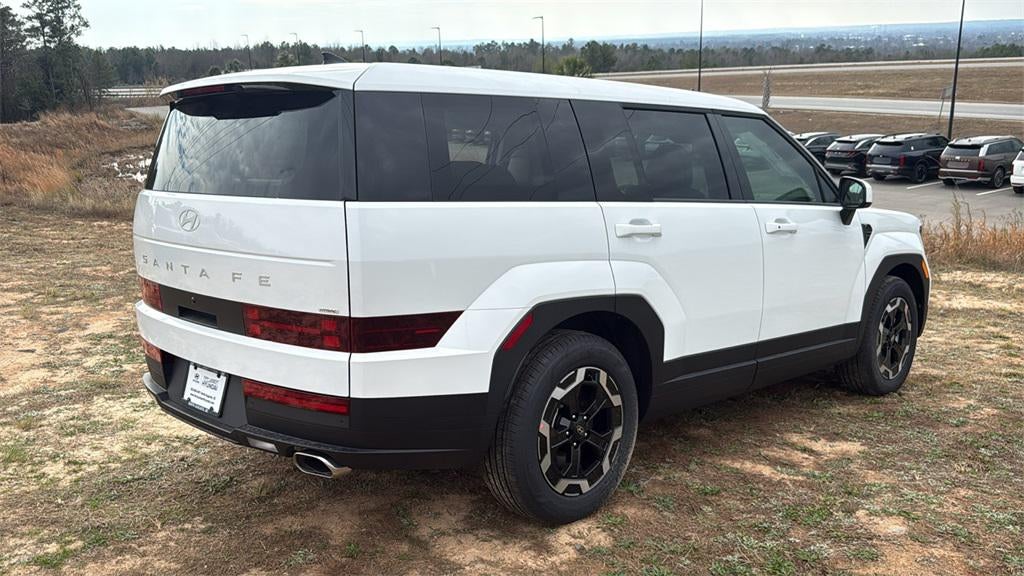 2026 Hyundai SANTA FE SE AWD