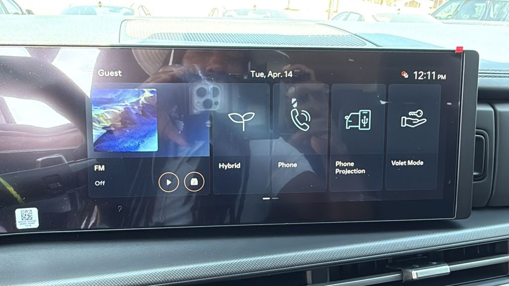 2026 Hyundai SANTA FE HYBRID SEL