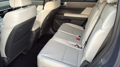 2027 Hyundai SANTA FE HYBRID SEL