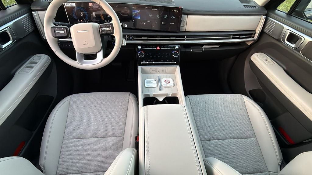2027 Hyundai SANTA FE HYBRID SEL