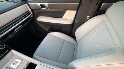 2027 Hyundai SANTA FE HYBRID SEL