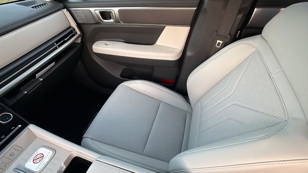 2027 Hyundai SANTA FE HYBRID SEL
